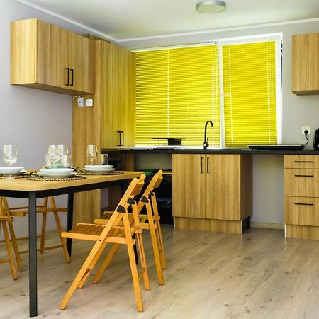 Camping Oaza Blonie Kornik Domki Standard Plus - 3 Pokoje Экстерьер фото