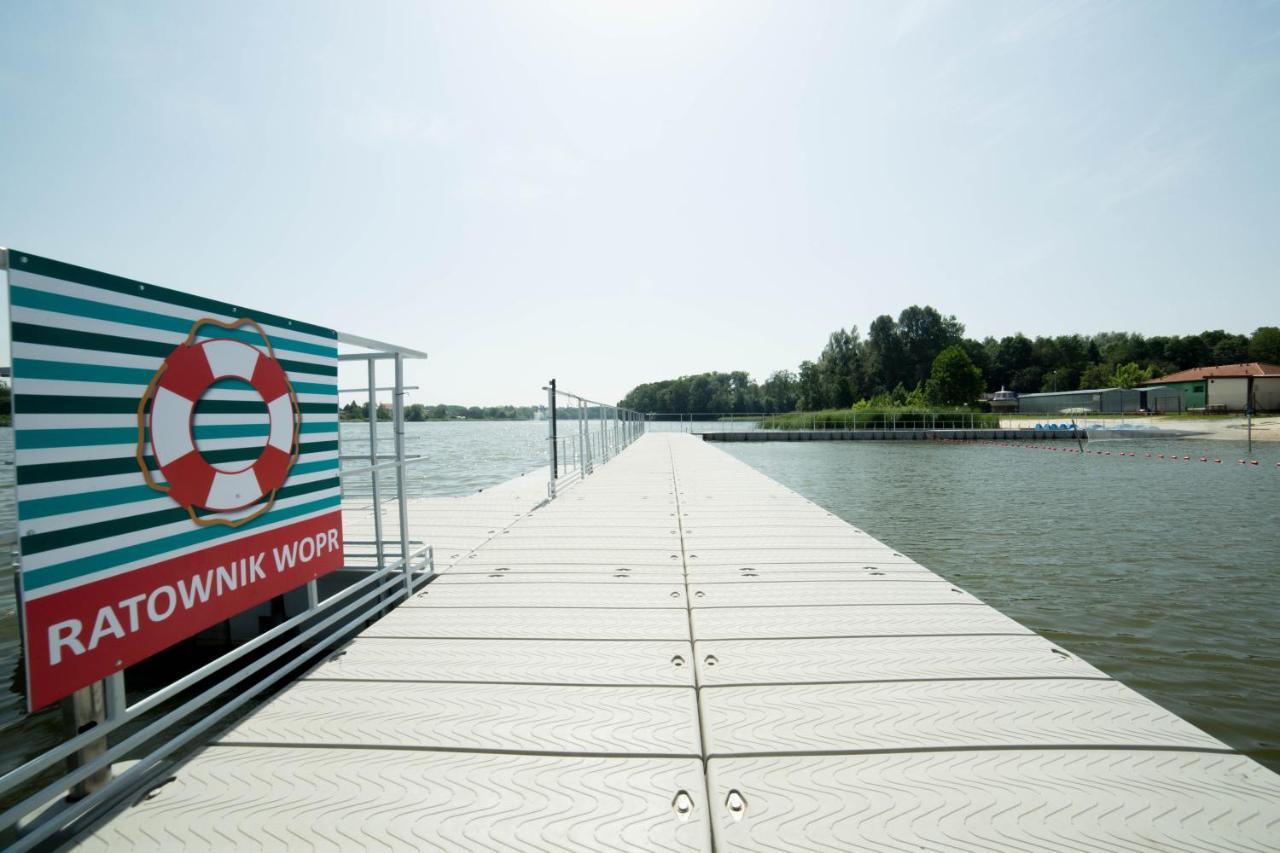 Camping Oaza Blonie Kornik Domki Standard Plus - 3 Pokoje Экстерьер фото