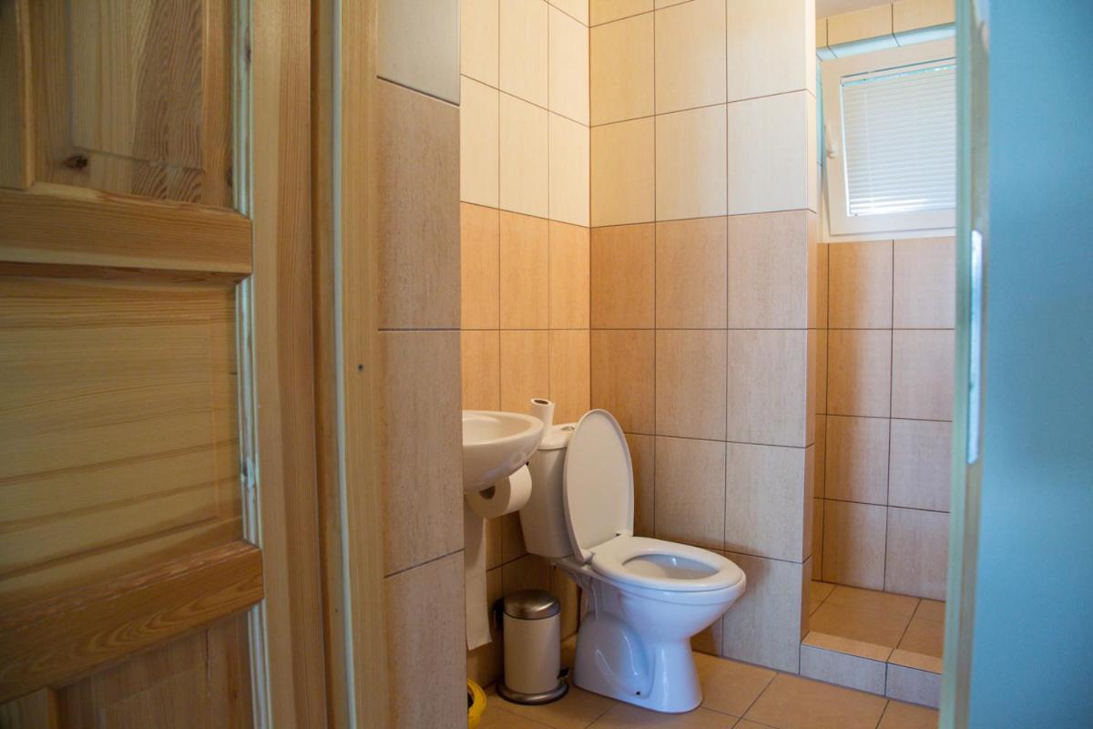Camping Oaza Blonie Kornik Domki Standard Plus - 3 Pokoje Экстерьер фото