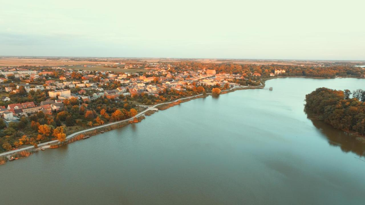Camping Oaza Blonie Kornik Domki Standard Plus - 3 Pokoje Экстерьер фото
