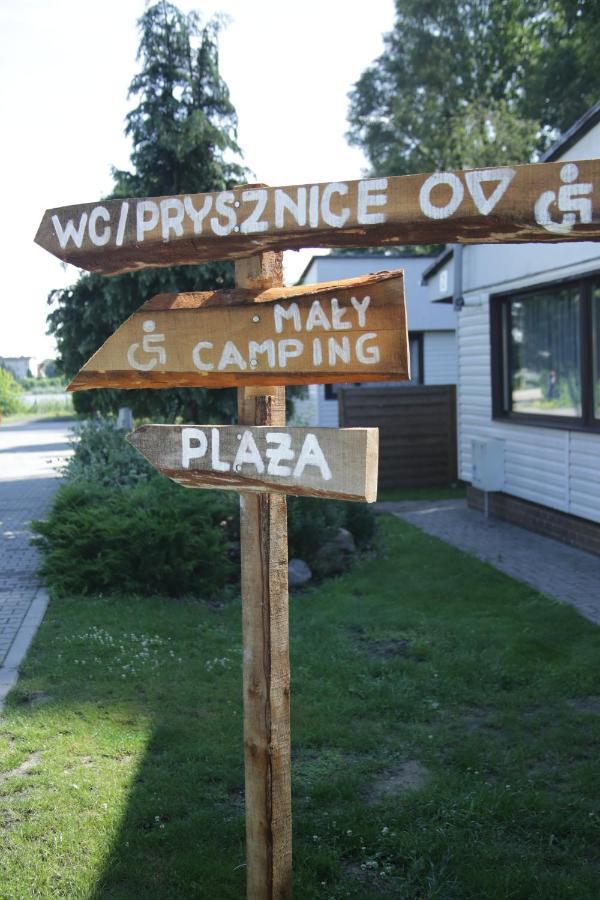 Camping Oaza Blonie Kornik Domki Standard Plus - 3 Pokoje Экстерьер фото