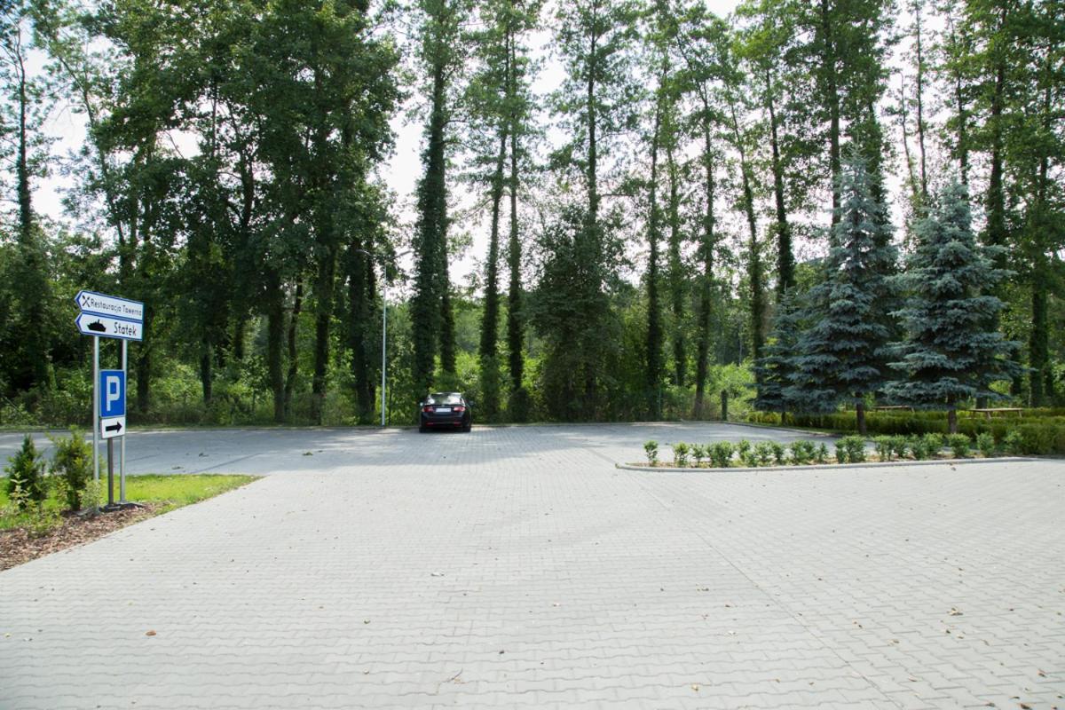 Camping Oaza Blonie Kornik Domki Standard Plus - 3 Pokoje Экстерьер фото
